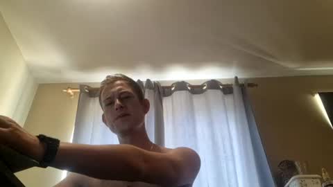 HungTeaseX online show from August 13, 9:56 am