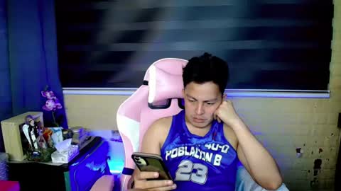 hunk_danny online show from July 14, 2:49 am
