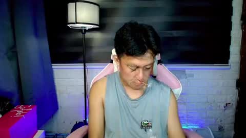 hunk_danny online show from August 1, 6:58 pm
