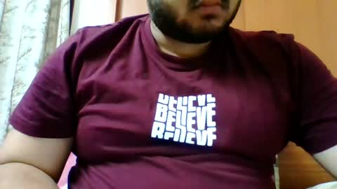 chubbyBubby online show from July 16, 7:25 pm