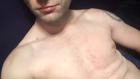 hunkystudbator online show from July 11, 12:00 pm