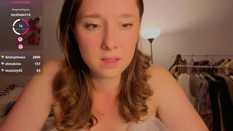 Ines online show from July 24, 10:35 pm