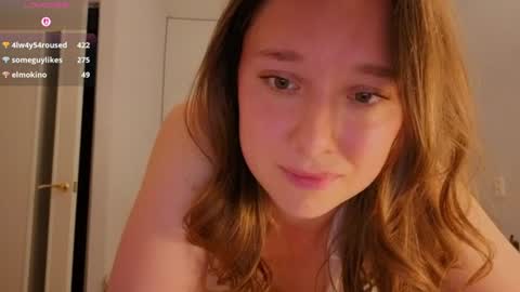 Ines online show from July 26, 8:36 pm