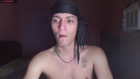 hunter_jagg online show from July 27, 3:45 am