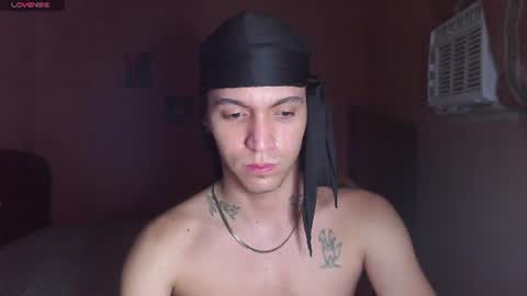 hunter_jagg online show from July 27, 4:51 am