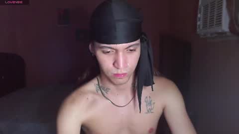 hunter_jagg online show from July 27, 5:57 am