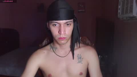 hunter_jagg online show from July 27, 7:03 am