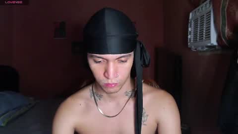 hunter_jagg online show from July 28, 5:57 am