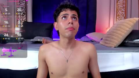 Lucas online show from August 4, 5:43 pm