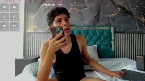 Lucas online show from August 12, 5:59 pm