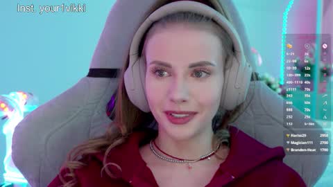 Vika online show from March 16, 12:16 am