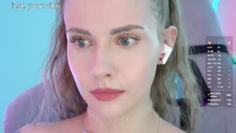 Vika online show from March 29, 11:07 pm