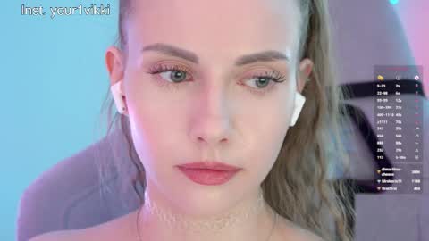 Vika online show from March 30, 12:13 am
