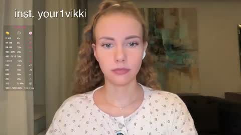 Vika online show from September 8, 11:34 pm