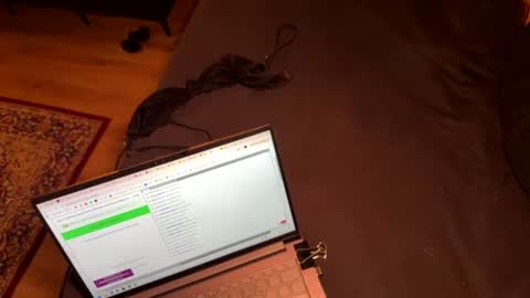 Hypersexual online show from June 19, 5:29 am