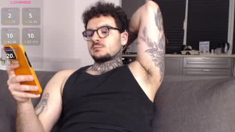 hypersyren online show from June 11, 7:31 pm