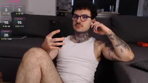 hypersyren online show from July 11, 3:51 pm