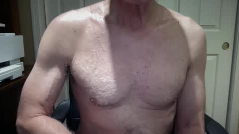 The Talented Mr. DILFy online show from March 26, 2:43 pm