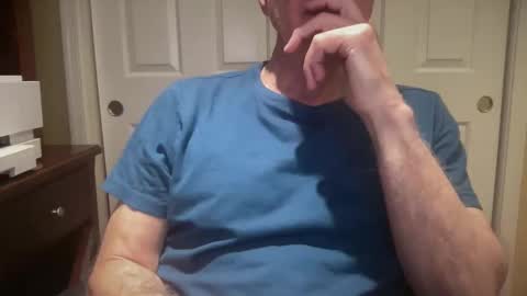 The Talented Mr. DILFy online show from March 30, 2:09 pm