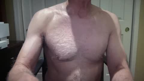 The Talented Mr. DILFy online show from April 13, 2:42 pm