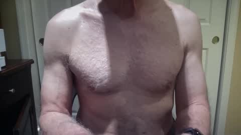 The Talented Mr. DILFy online show from April 14, 11:01 pm