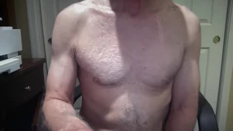 The Talented Mr. DILFy online show from April 16, 3:19 pm