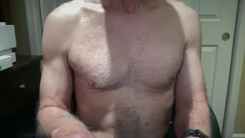 The Talented Mr. DILFy online show from April 20, 4:05 pm