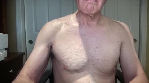 The Talented Mr. DILFy online show from May 6, 2:18 pm