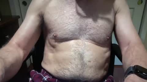 The Talented Mr. DILFy online show from June 24, 4:09 pm