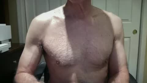 The Talented Mr. DILFy online show from June 26, 1:47 pm
