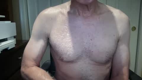 The Talented Mr. DILFy online show from August 7, 1:55 pm