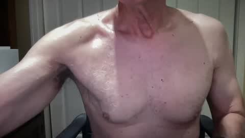 The Talented Mr. DILFy online show from August 18, 3:29 pm