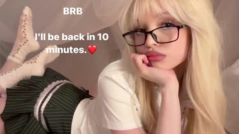 Joselle online show from July 14, 11:05 pm