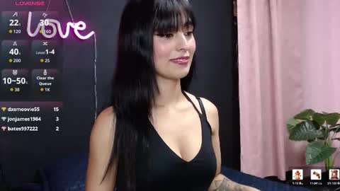 i_alessia online show from August 10, 11:39 pm