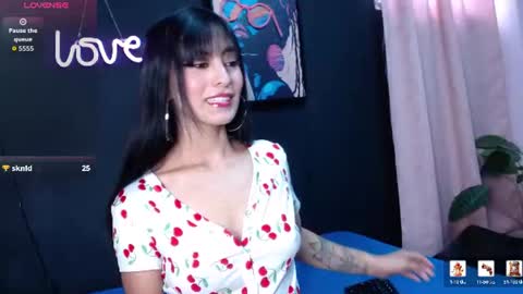i_alessia online show from August 14, 8:23 pm