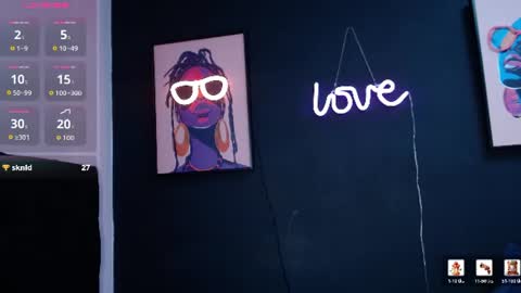 i_alessia online show from August 14, 9:51 pm