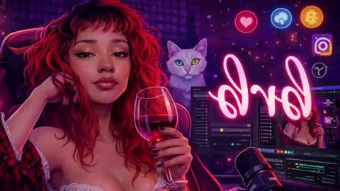 iam_andre__ online show from August 12, 6:38 am