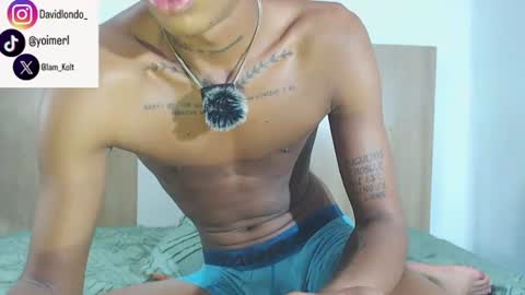 Iam Colt online show from August 1, 12:55 pm
