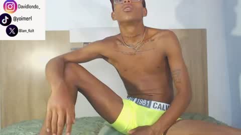 Iam Colt online show from August 1, 8:26 pm