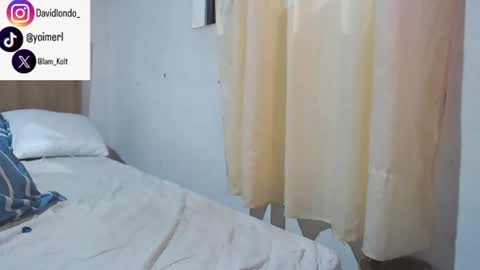 Iam Colt online show from August 6, 3:16 am