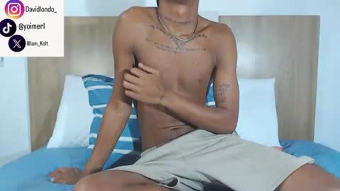 Iam Colt online show from August 6, 5:28 am