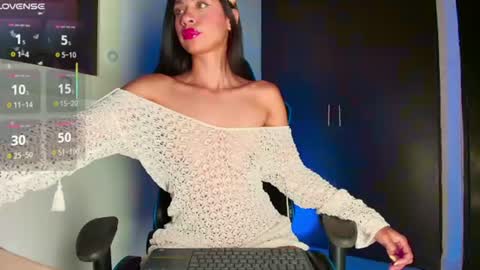 new schedule 1000pm -500am colombia time online show from August 7, 12:21 am