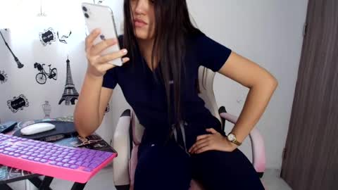 iam_monika online show from August 12, 8:55 pm