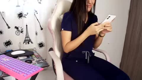 iam_monika online show from August 12, 10:34 pm