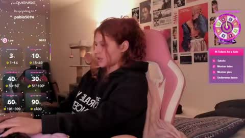 iam_nikki online show from August 26, 7:04 am