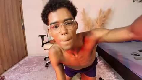 iamandrey_ online show from August 4, 3:25 am