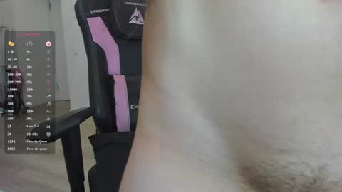 Cassie online show from August 3, 2:40 am