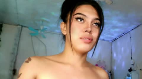 iamcristel online show from August 11, 11:07 pm
