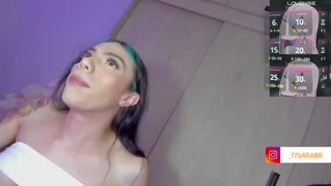 Sara online show from July 26, 2:49 am
