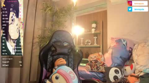 Nayu online show from September 4, 12:03 am